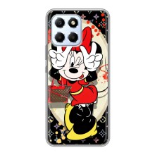 Чохол Disney Mouse Huawei Honor X6 (PREMIUMPrint) (Мінні peace)