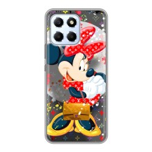 Чохол Disney Mouse Huawei Honor X6 (PREMIUMPrint) (Minni з бантіком)