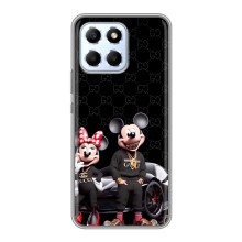Чохол Disney Mouse Huawei Honor X6 (PREMIUMPrint) (Родина Маусів)