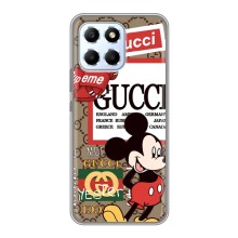 Чохол Disney Mouse Huawei Honor X6 (PREMIUMPrint) (Стильний Міккі)