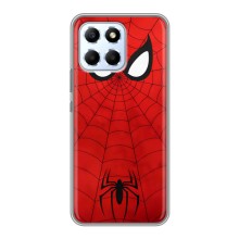 Чохол з людиною павуком для Huawei Honor X6 - (AlphaPrint) (Павук (Марвел))