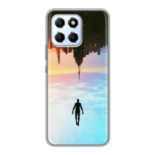 Чохол з людиною павуком для Huawei Honor X6 - (AlphaPrint) (Людина павук)