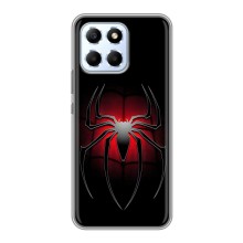 Чохол з людиною павуком для Huawei Honor X6 - (AlphaPrint) (Паук марвел)