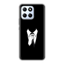 Чохол для Хуавей Гонор Х6 - (AlphaPrint) з принтом (ТОП продажів) (Стиляга)