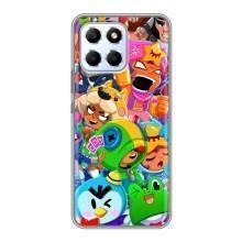Чехол для Huawei Honor X6 Бравл Старс (VPrint)
