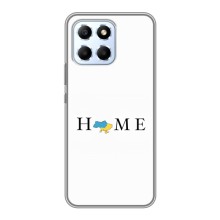 Чохол для Патріота України Huawei Honor X6 - (AlphaPrint) – Home