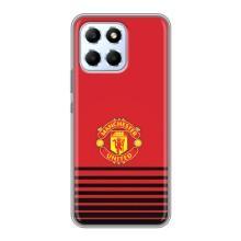 Чехол Манчестер Юнайтед для Хуавей Хонор Х6 (AlphaPrint) (manchester united)