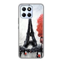 Чохол Ейфелева Вежа Huawei Honor X6 - (AlphaPrint) (Вежа в Парижі)