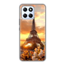 Чохол Ейфелева Вежа Huawei Honor X6 - (AlphaPrint) (Сонячня вежа)