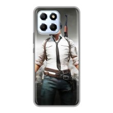 Чехол PUBG для Хуавей Хонор Х6 (AlphaPrint) (Пабг мен)