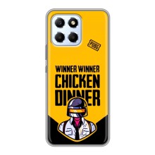 Чехол PUBG для Хуавей Хонор Х6 (AlphaPrint) (Pubg шлем)