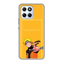 Чехлы с принтом Наруто на Huawei Honor X6 (Даттебаё)