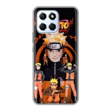 Чехлы с принтом Наруто на Huawei Honor X6 (Naruto герой)