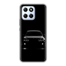 Чехол для Хуавей Хонор Х6 - с принтом БМВ (AlphaPrint) (Машина BMW)
