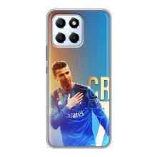 Чехол Криштиану Роналду для Huawei Honor X6 (AlphaPrint) (CR7 Real)