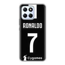 Чехол Криштиану Роналду для Huawei Honor X6 (AlphaPrint) (RONALDO 7)
