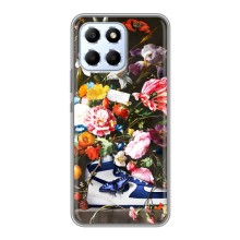 Чехол для Huawei Honor X6 - с принтом Найк (AlphaPrint) (Стиль Найк)