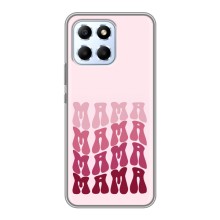Чохли на день мами на Хуавей Хонор X6 – Напис мама