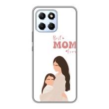 Чехлы для мамы на Huawei Honor X6 – Мама дочери