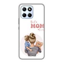 Чехлы для мамы на Huawei Honor X6 – Мама сына