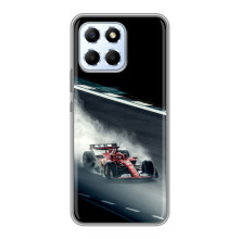 Чехол Формула1 на Huawei Honor X6 – Болид