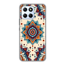 Чохол з принтом Килим для Huawei Honor X6 – Кольоровий килим