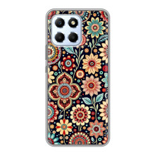 Чохол з принтом Килим для Huawei Honor X6 – Квітковий килим