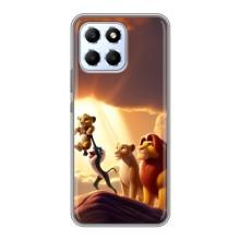 Чехол Король лев на Хуавей Хонор Х6 – Рождение Симбы