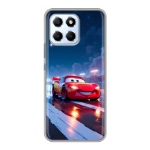 Чехол с принтом Маквин для Huawei Honor X6