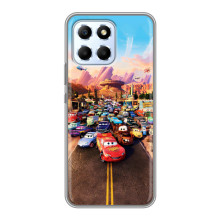 Силиконовый чехол Маквин для Huawei Honor X6