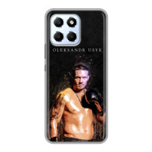 Чехол с картинкой Александр Усик для Huawei Honor X6 – Чемпион Усик