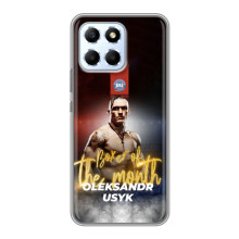Чехол с картинкой Александр Усик для Huawei Honor X6 – Olexandr Usyk