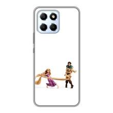 Чехол Рапунцель для Huawei Honor X6 – Рапунцель и Флин