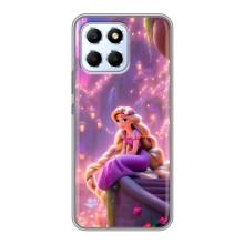 Чехол Рапунцель для Huawei Honor X6 – Рапунцель в замке