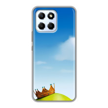 Чохол з мультфільмом Шрек на Huawei Honor X6 – Голова Шрека