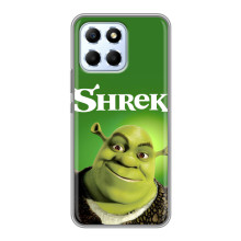 Чохол з мультфільмом Шрек на Huawei Honor X6 – Шрек