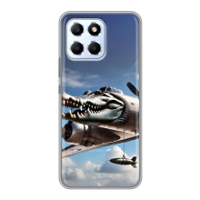 Чохол з мемом Тралалело тралала на Huawei Honor X6 (Бомбардіро крокоділо)