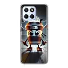 Чохол з мемом Тралалело тралала на Huawei Honor X6 (Капучіно асасіно)