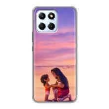 Чохол з мультфільмом Ваяна Huawei Honor X6 (Ваяна та Сімеа)