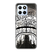 Чехол с дизайном Венздей 2 на Huawei Honor X6 – Академия Невермор