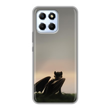 Чехол как приручить дракона на Huawei Honor X6 – Беззубик