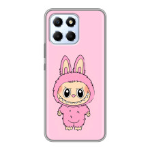 Чехол с Лабубу на Huawei Honor X6