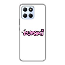 Чехол с персонажем Куроми на Huawei Honor X6 – Лого Куроми