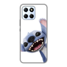 Чехол с принтом Стич на Huawei Honor X6 – Стич