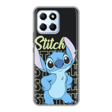 Чехол с принтом Стич на Huawei Honor X6 – Stitch 626
