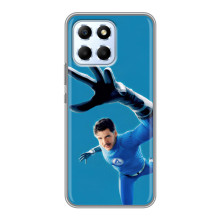 Чехол с принтом Фантастическая четверка для Huawei Honor X6 – Мистер Фантастик