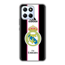 ФК Реал Мадрид чехлы для Huawei Honor X6 (AlphaPrint) (лого Real Madrid)