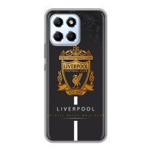 Чехлы для Хуавей Хонор Х6 (VPrint) - ТОП ФК (FC Liverpool)