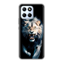 Чехол с картинкой «Хищники» для Huawei Honor X6 – Лев