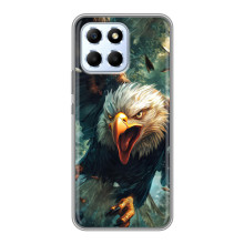 Чехол с картинкой «Хищники» для Huawei Honor X6 – Орёл